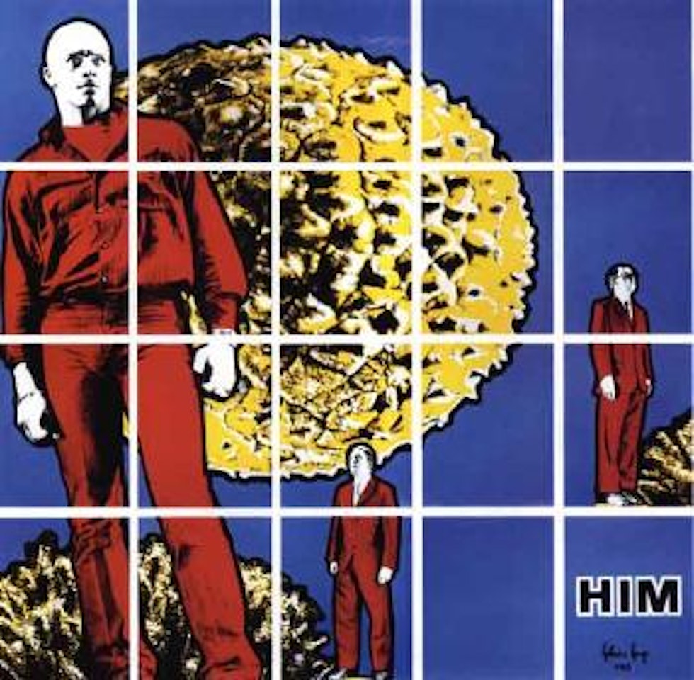 Him by Gilbert & George