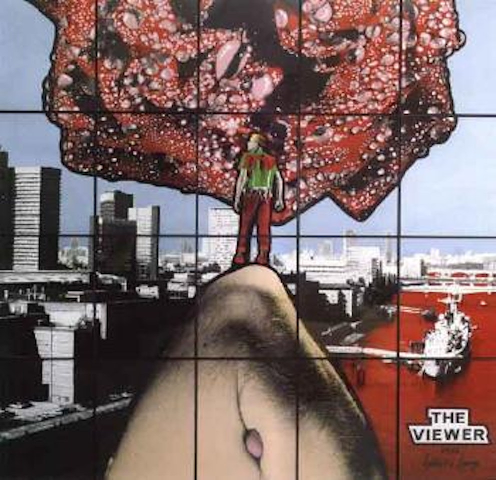 Viewer by Gilbert & George