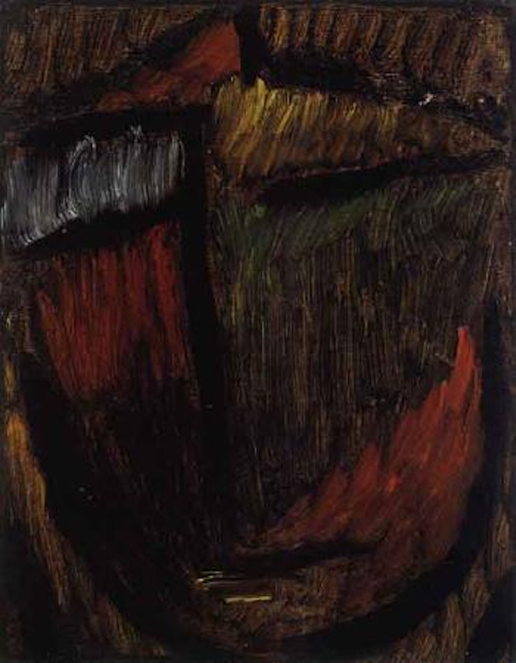 Meditation by Alexej von Jawlensky