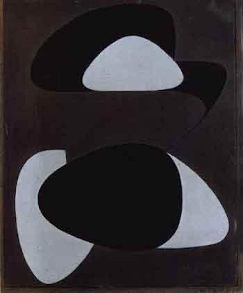 Belle-isle by Victor Vasarely