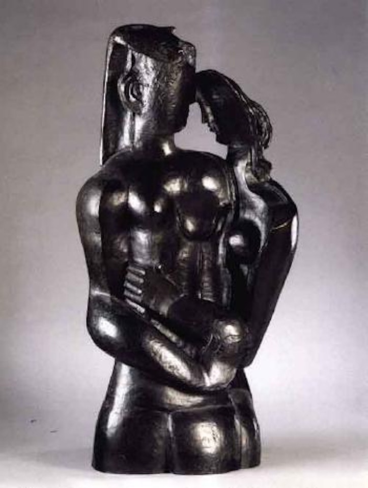 Intimite by Ossip Zadkine