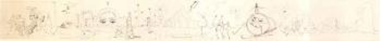 Lecon d'ecriture automatique by Max Ernst