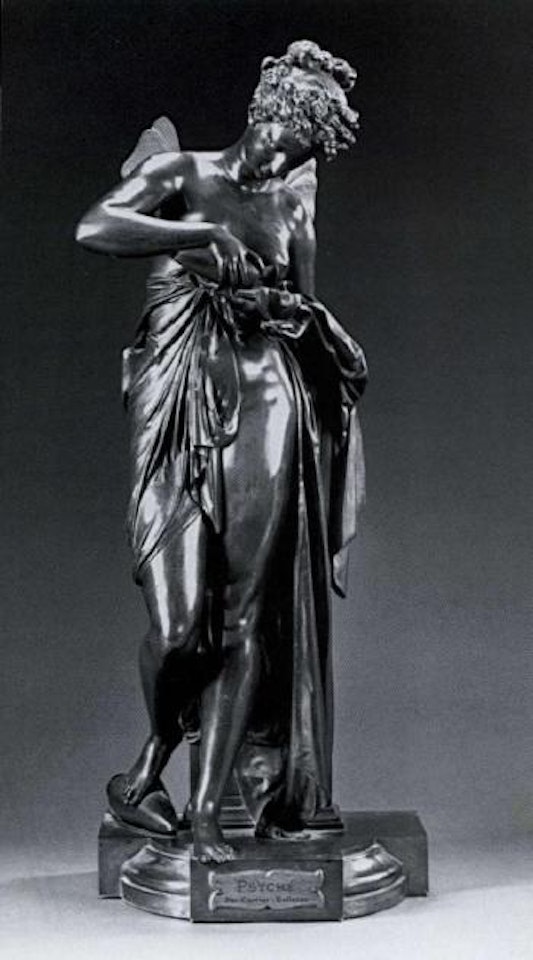 Psyche by Albert-Ernest Carrier-Belleuse