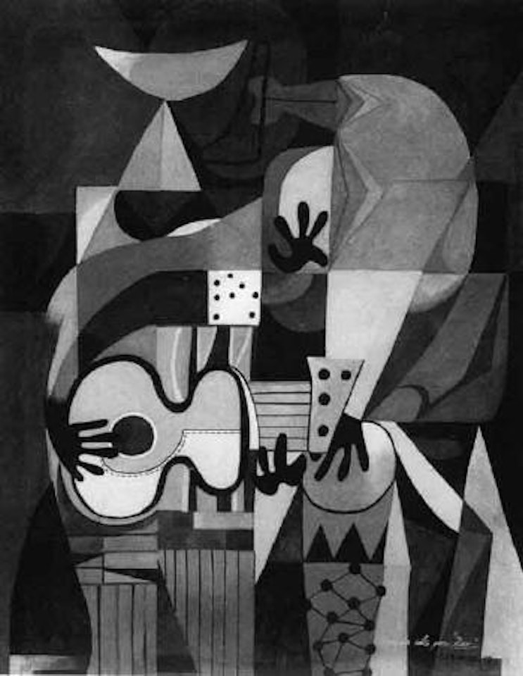 Duo by Mario Carreno