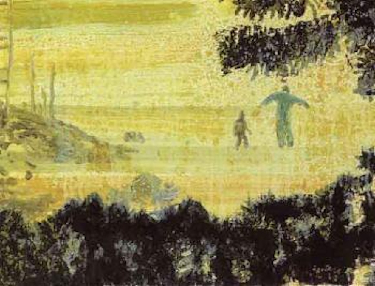 Untitled by Peter Doig