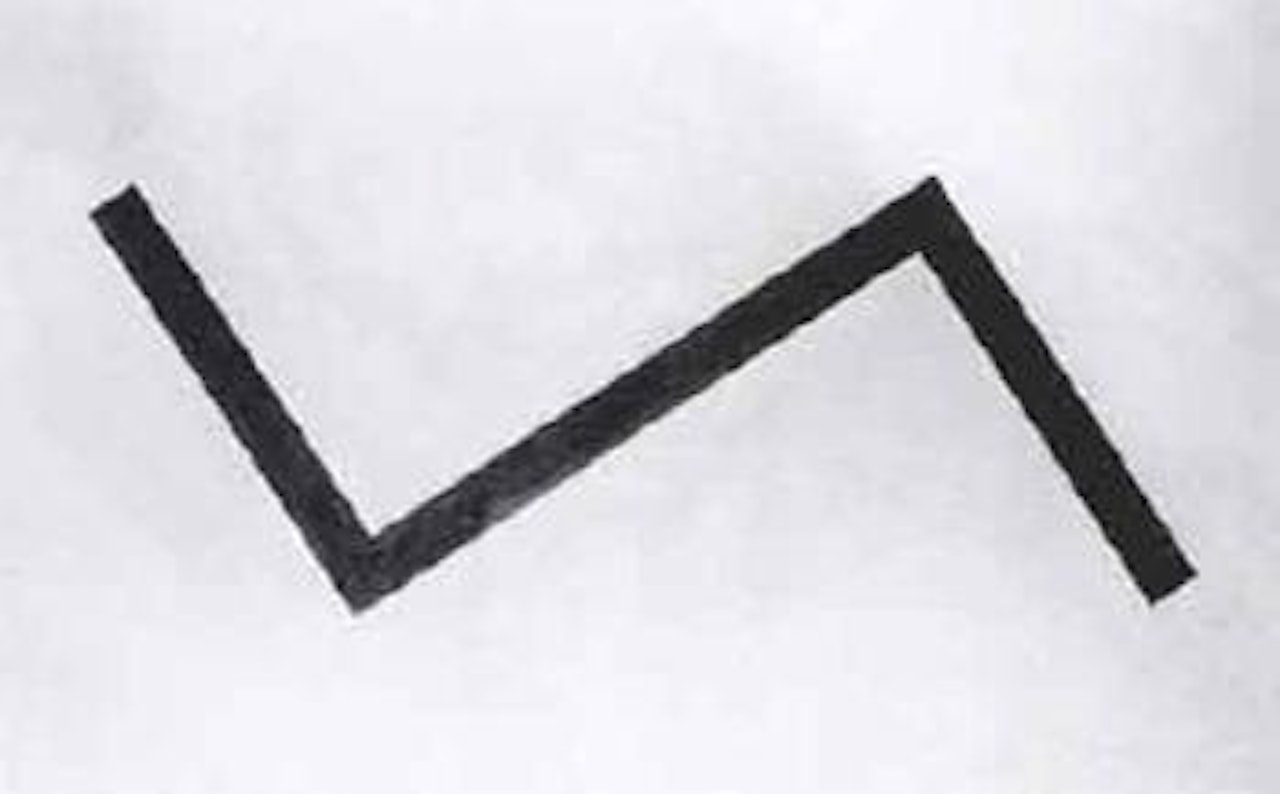 Untitled by John Armleder