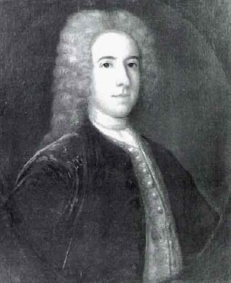 Portrait of James O'Brien by English School