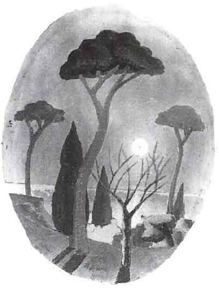 Landscape by Salvo