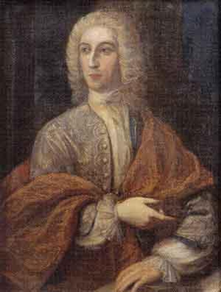 Portrait of Conte Federico della Torre by Italian School