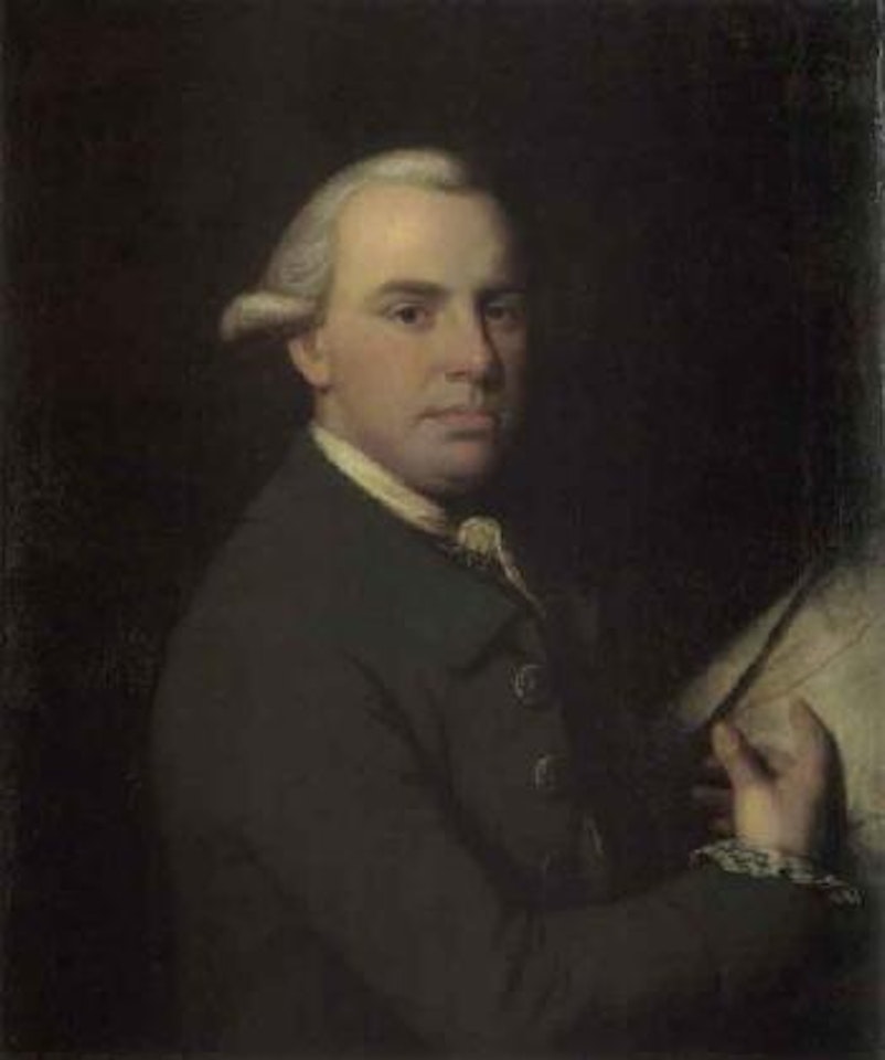Portrait of James Bruce of Kinnaird by English School
