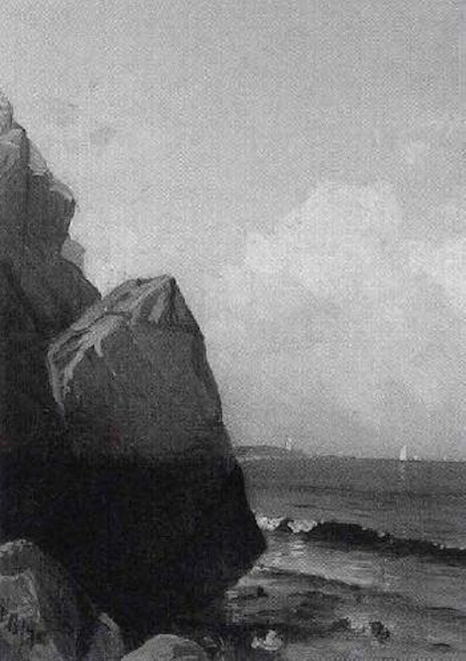 Coast of Maine by Alfred Thompson Bricher