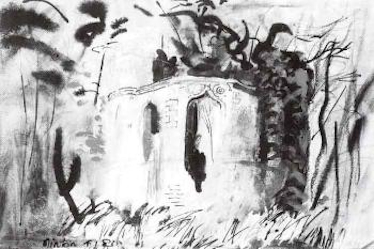 Dinton by John Piper