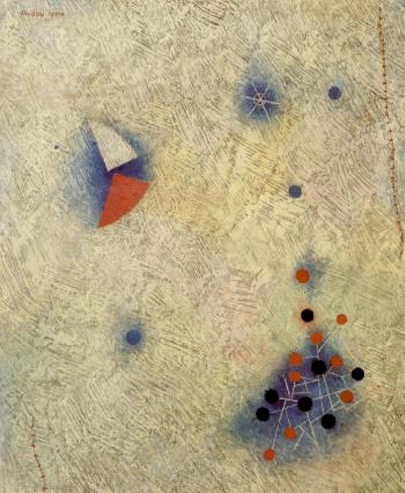 Bright morning by Mordecai Ardon