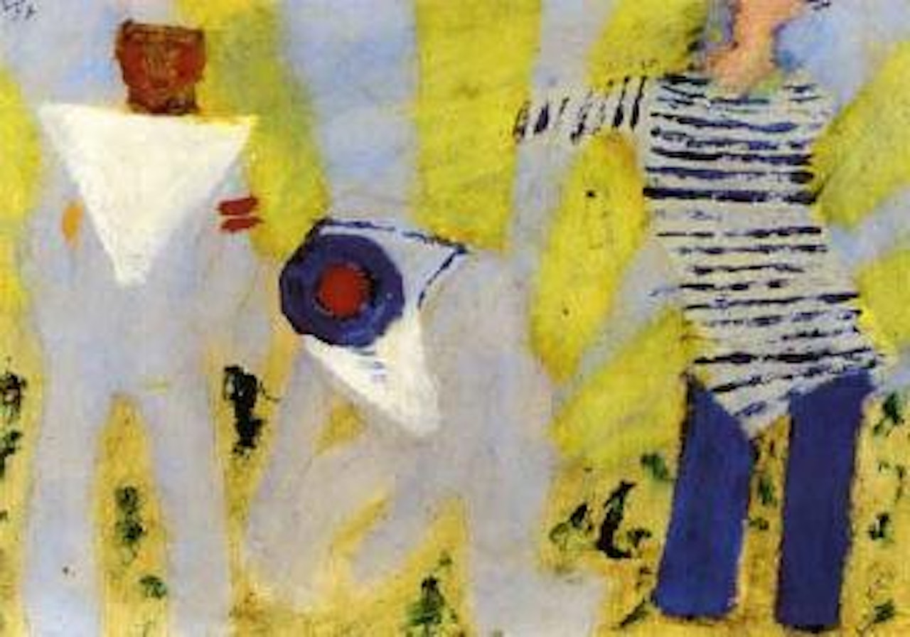 Sailors by Ragnar Sandberg