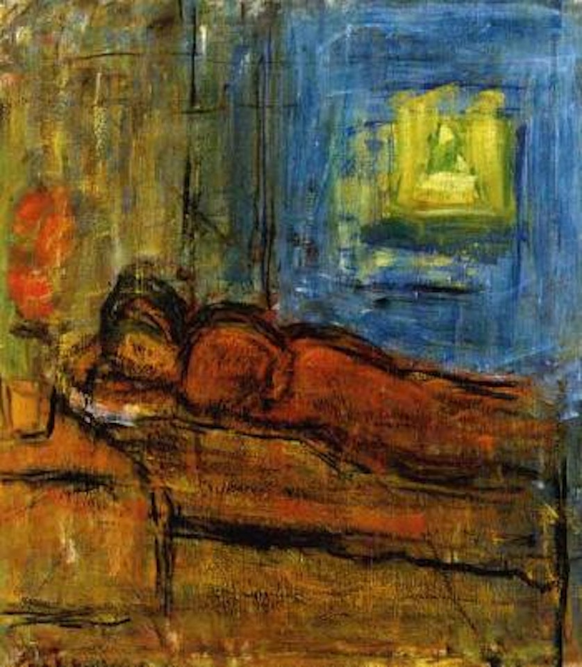 The dreamer by Carl Kylberg