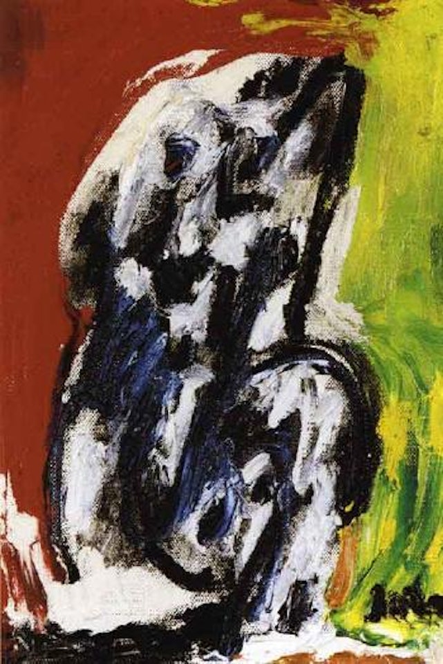 En Lille Een by Asger Jorn