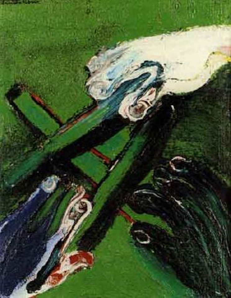 Hands by Bengt Lindstrom
