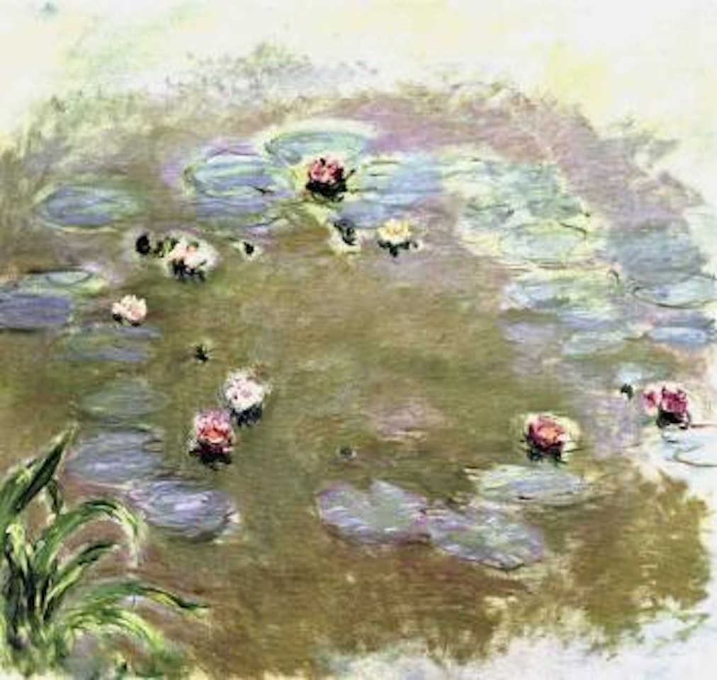 Nynpheas by Claude Monet