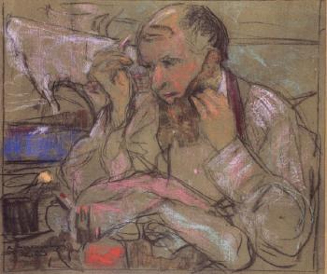 Fard by Édouard Vuillard