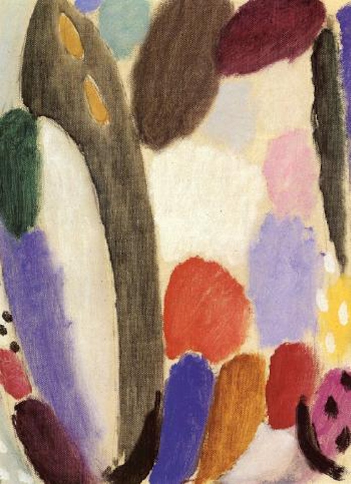 Variation II by Alexej von Jawlensky
