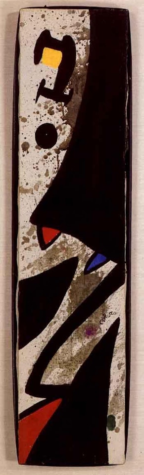 Oiseaux by Joan Miró