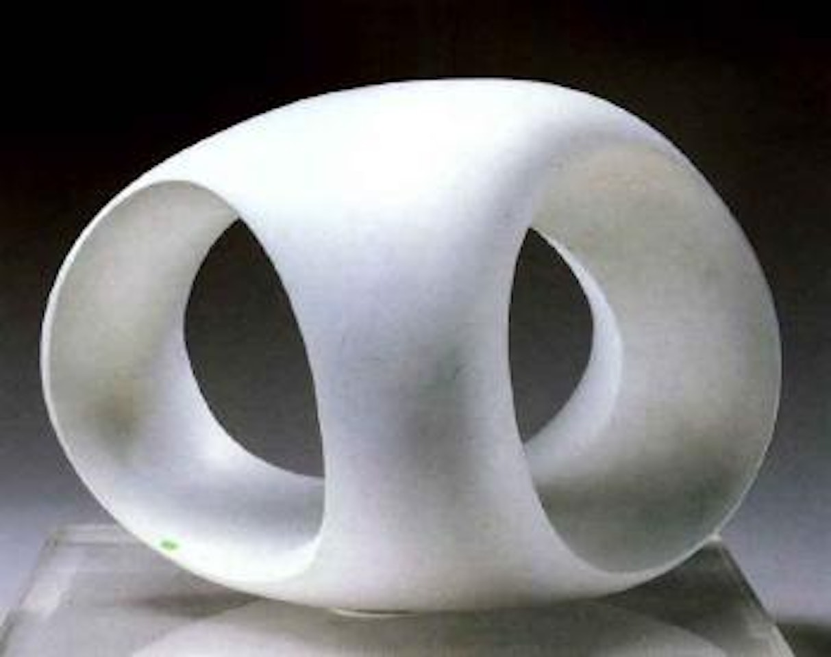 Three way ring by Henry Moore