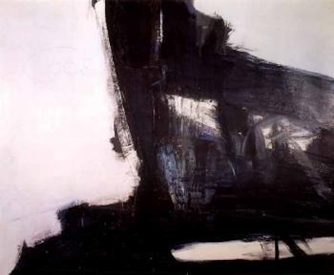 Diamond by Franz Kline