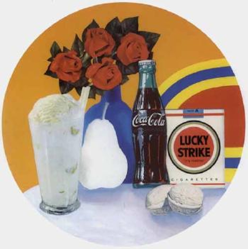 Still life 34 by Tom Wesselmann