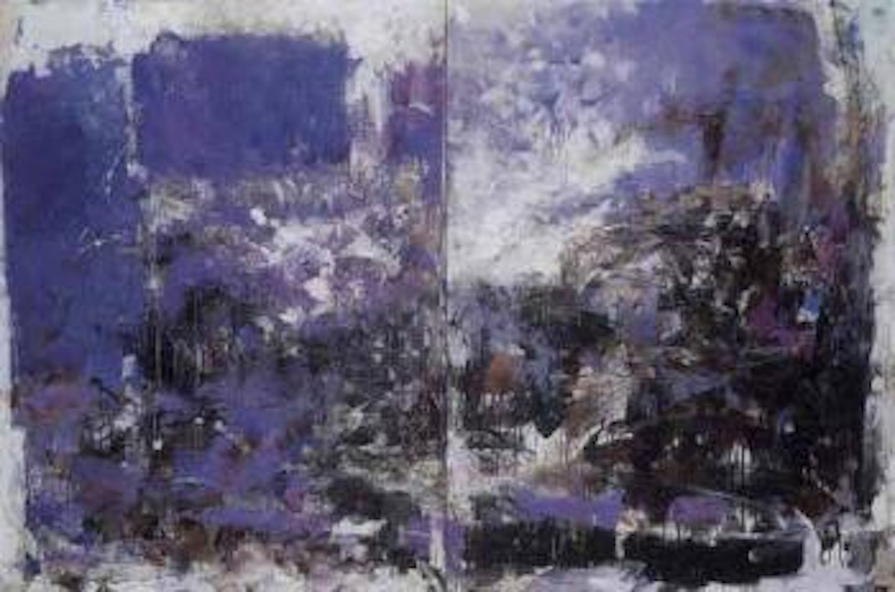 Canada IV by Joan Mitchell