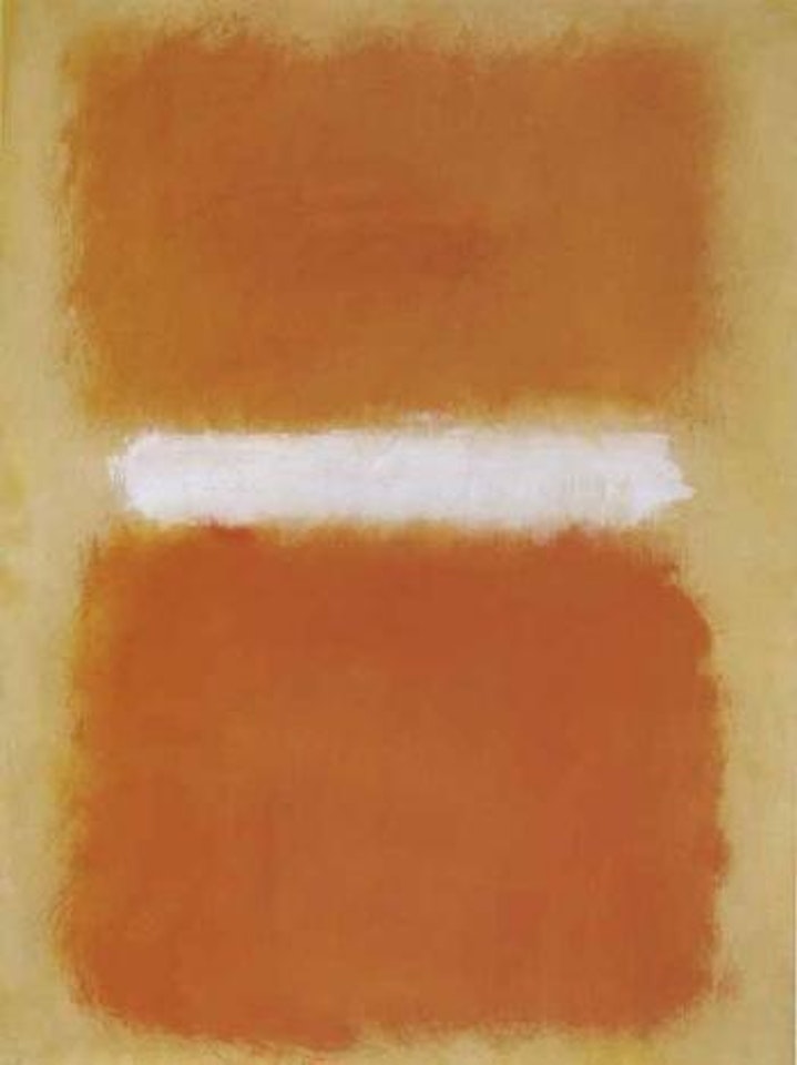 Untitled by Mark Rothko