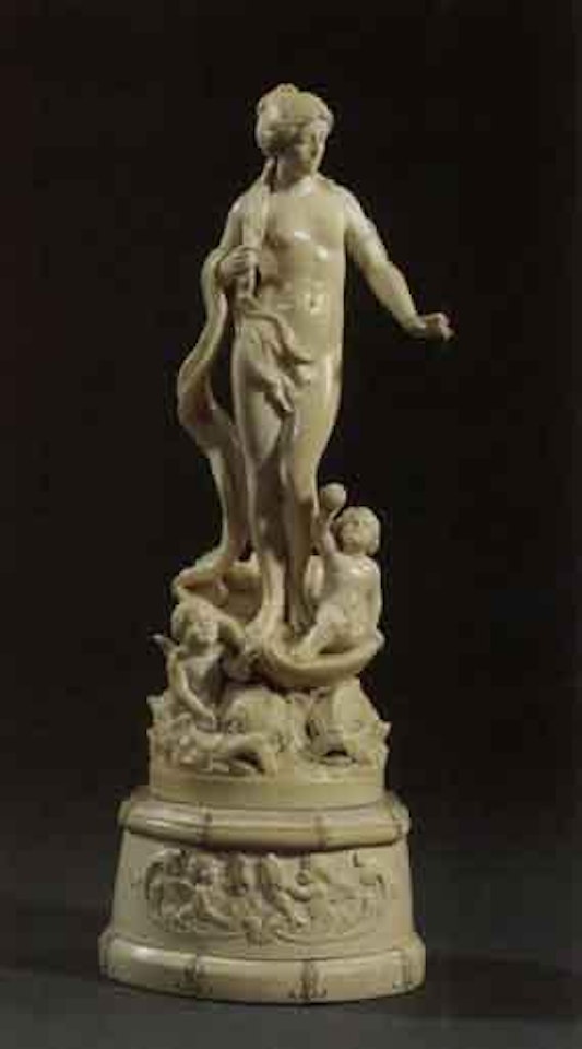 The Birth of Venus by French School