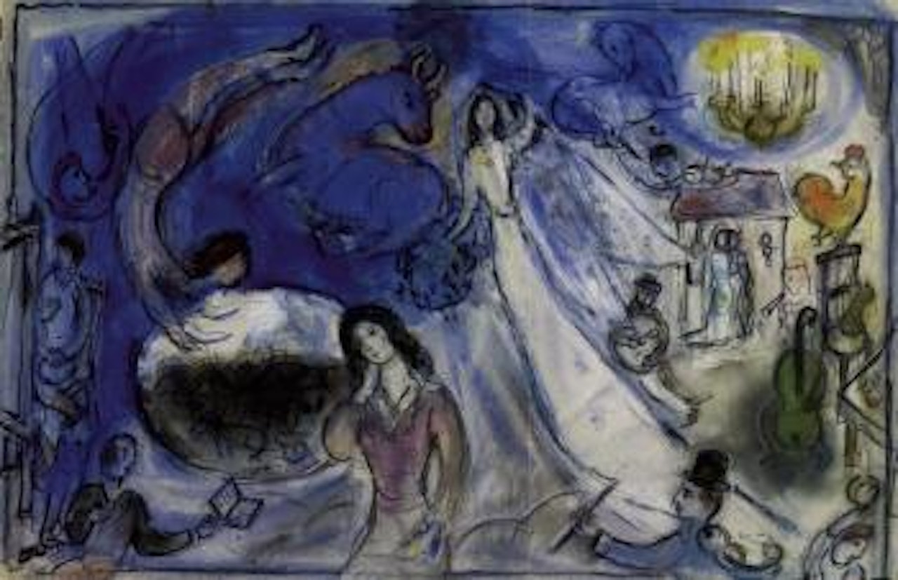 Autobiographie by Marc Chagall