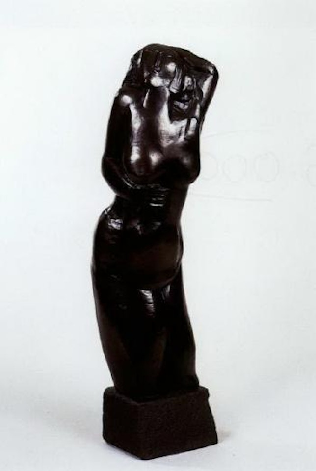 Figure feminine by Ossip Zadkine