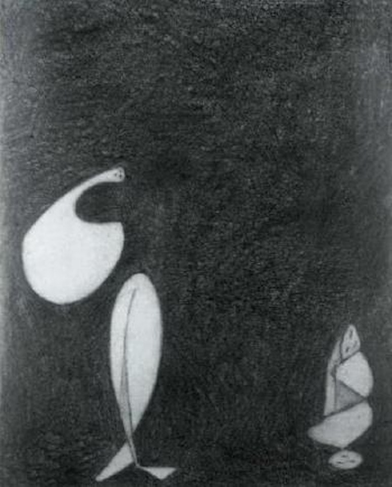 Composition by Max Ernst