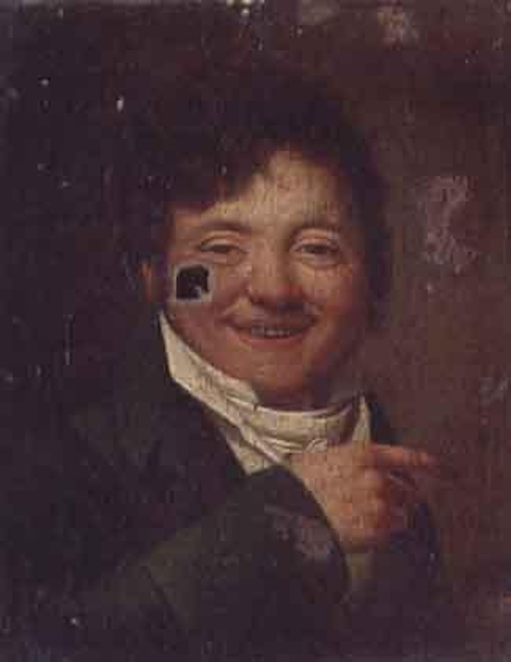Old Age. Youth by Louis-Leopold Boilly