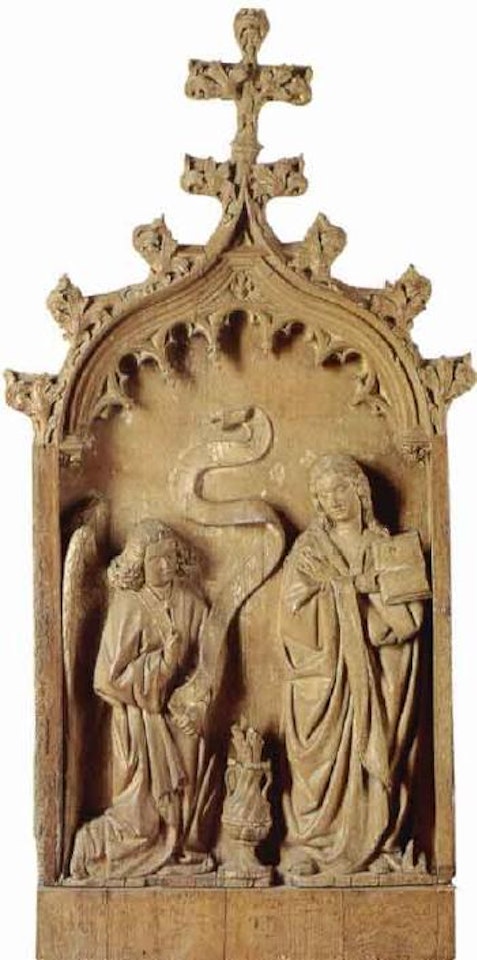 The Annunciation by German School