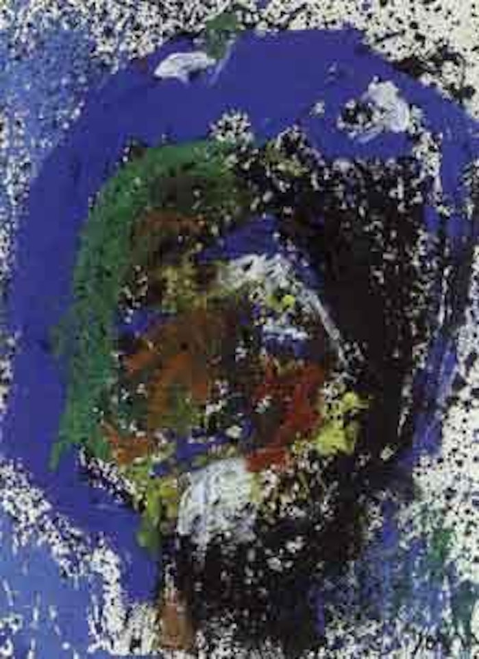 Nachtingale jug by Asger Jorn