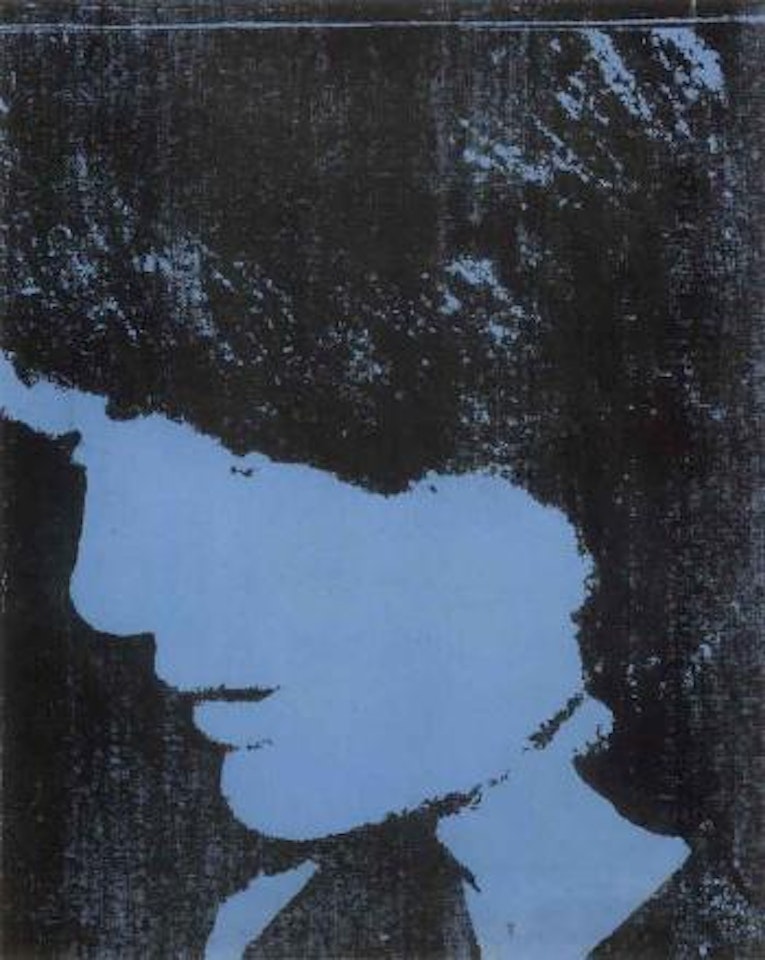 Jackie by Andy Warhol