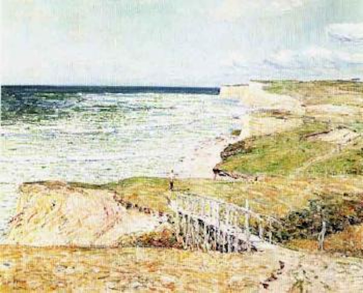 Montauk by Childe Hassam