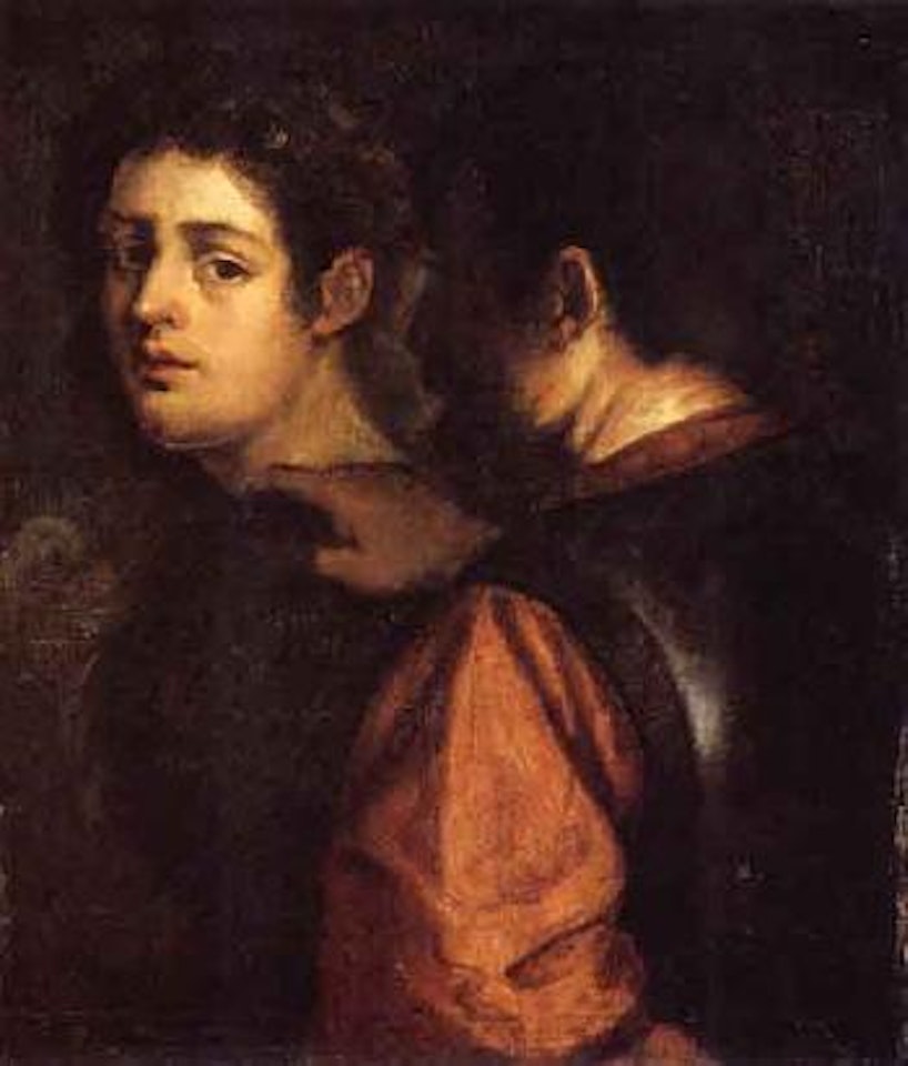 Il Bravo by Anthony van Dyck
