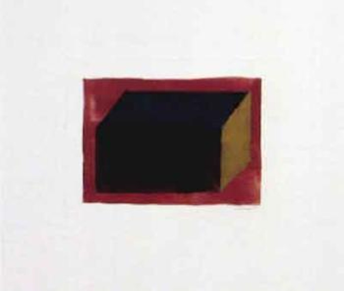 Untitled by Sol LeWitt