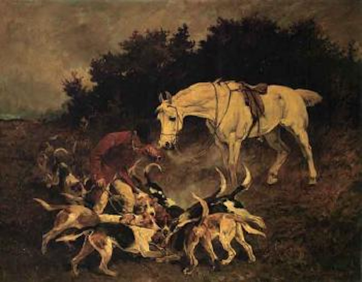 The kill by John Emms