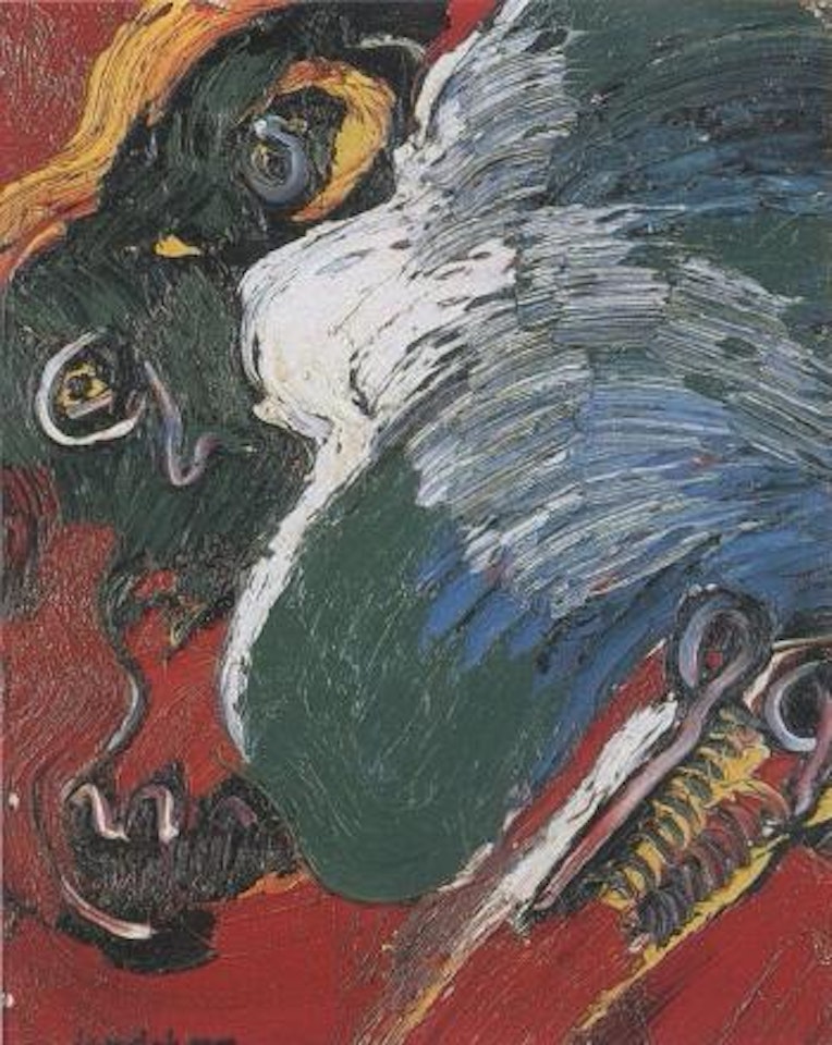 To feed from the sea - composition by Bengt Lindstrom