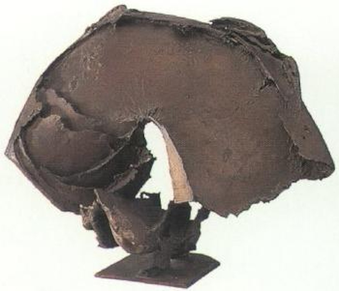 Untitled by Arnaldo Pomodoro