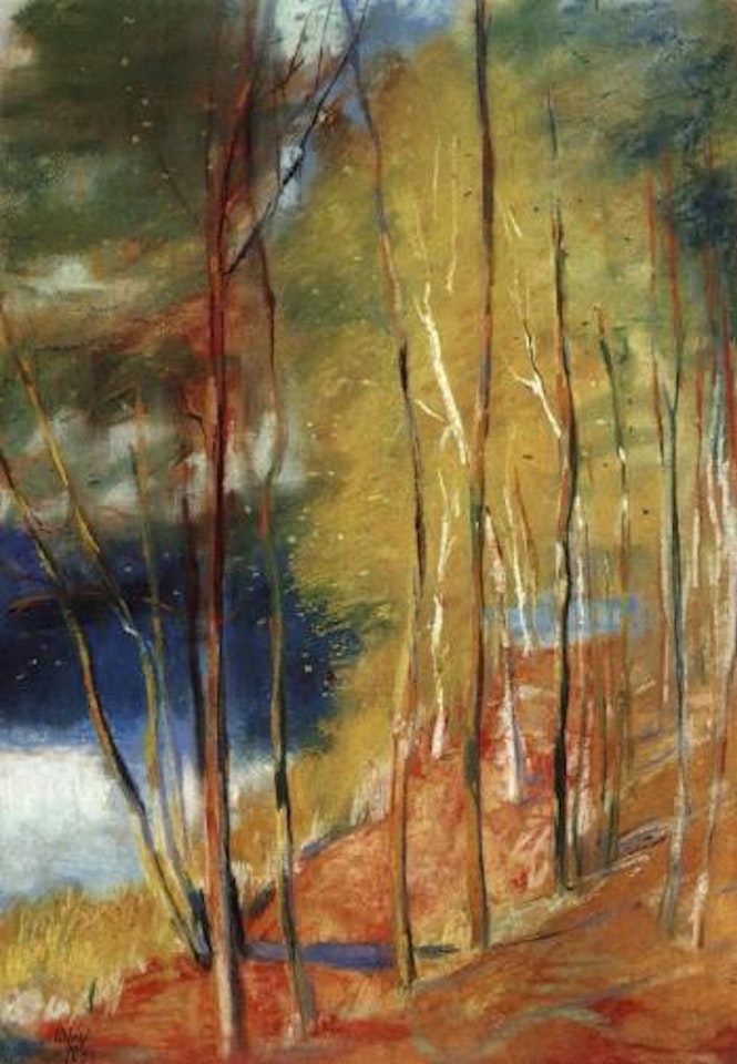 Summer's day by Lesser Ury
