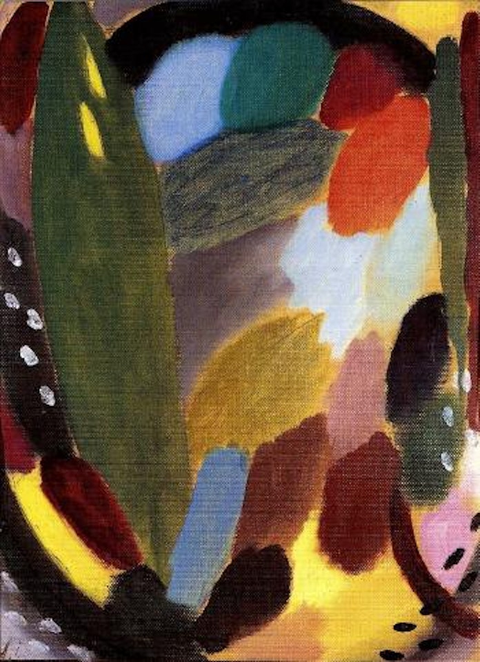 Variations by Alexej von Jawlensky