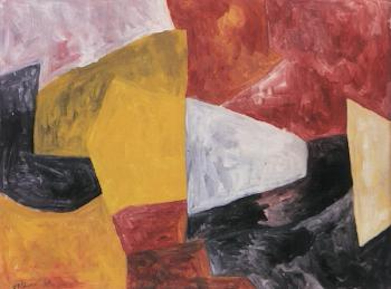 Untitled by Serge Poliakoff