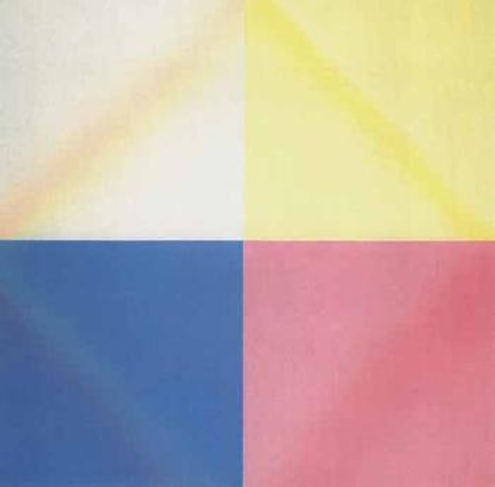 Tribute to Mondriaan by Jef Verheyen