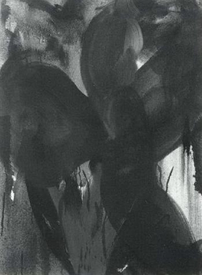 Iris by Rainer Fetting