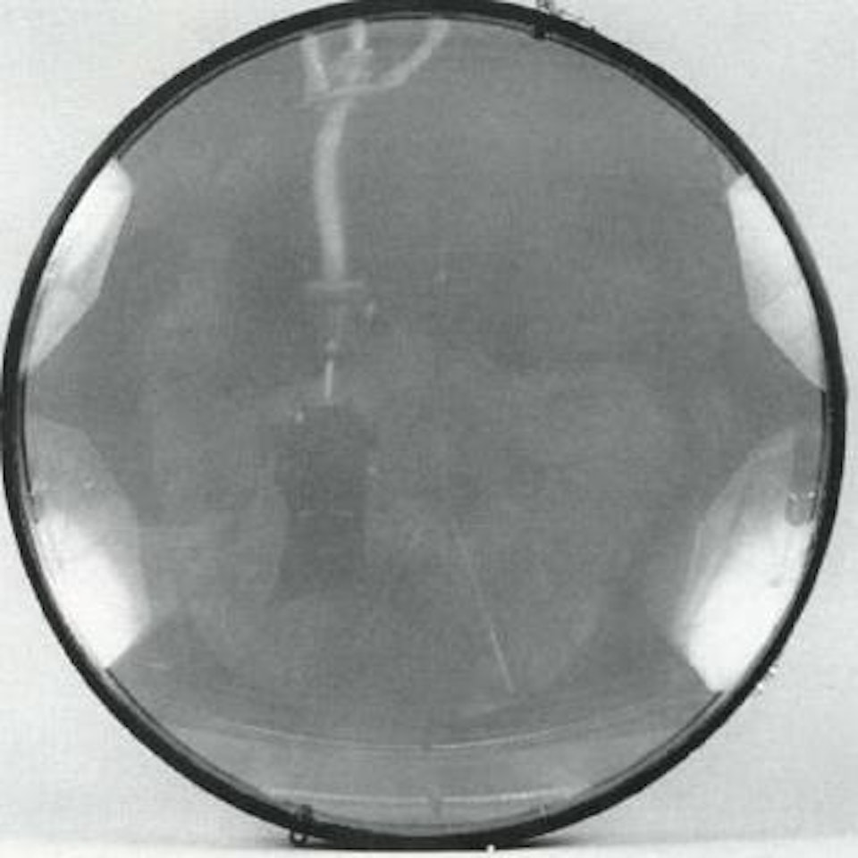 Lens by Adolf Luther